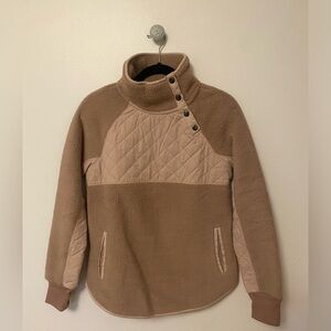 Abercrombie and fitch fleece. Size XS. Perfect condition